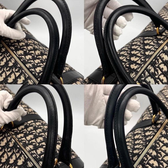 ❌SOLD❌Authentic Dior tortter lingot 65 duffle bag - Picture 9 of 17